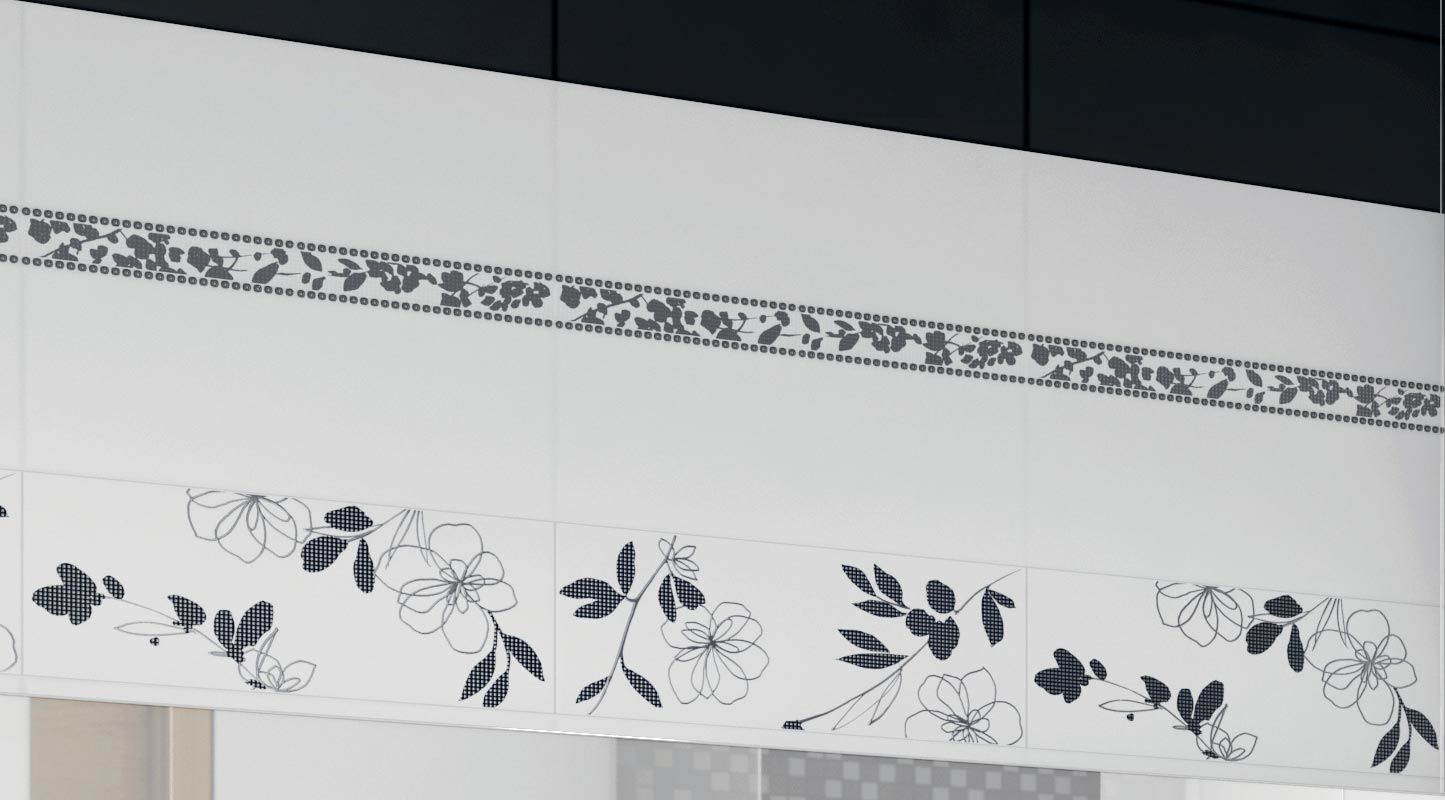 Керамическая плитка Kerama Marazzi Плитка Бельканто белый 15х40 - изображение 3