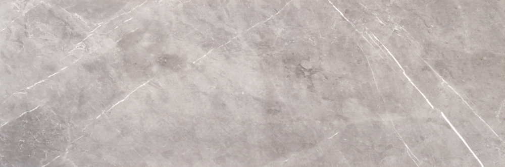 Керамическая плитка Creto Плитка Marmolino Grey W M 30х90 R Glossy 1 - изображение 4