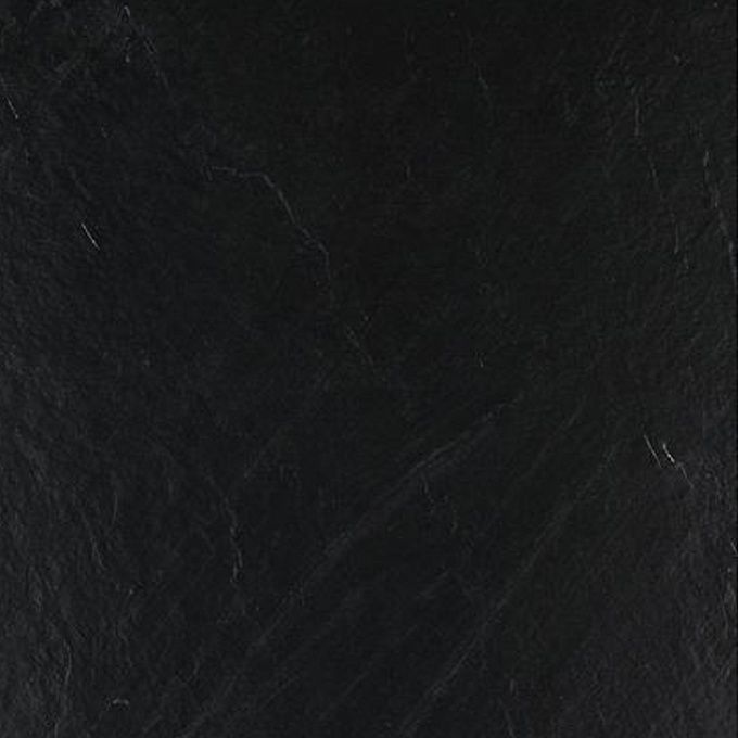 Плитка из керамогранита матовая Marazzi Italy Mystone Lavagna 75x75 черный (M03W)