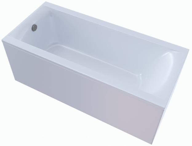 Ванна из искусственного мрамора Astra-Form Нью-Форм 170х75