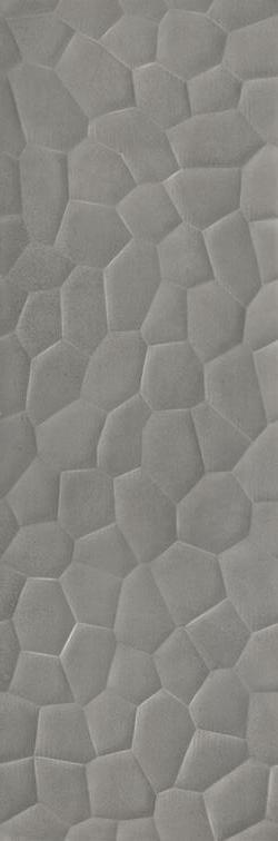 Плитка Terracruda Piombo Struttura Arte 3d Rett. 40х120 плитка terracruda sabbia struttura verso 3d rett 40х120