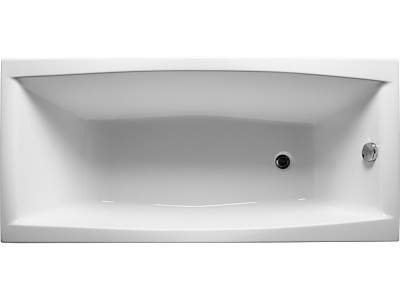Акриловая ванна 1MarKa Viola 150x70 см 