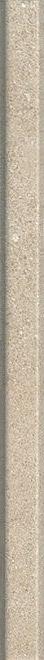 Керамическая плитка Kerama Marazzi Бордюр Карандаш Золотой пляж темный беж 2х30