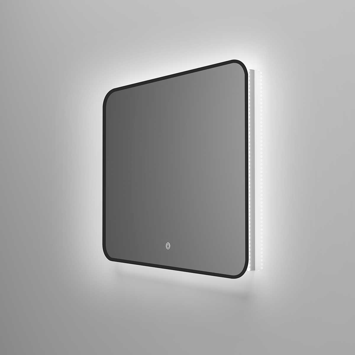 Зеркало Vincea 80 см, VLM-3VC800B с LED подсветкой