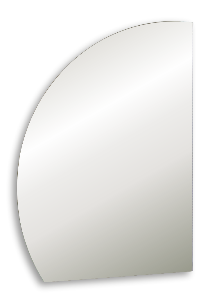 Зеркало Azario Mario 70 см LED-00002525 с подсветкой 