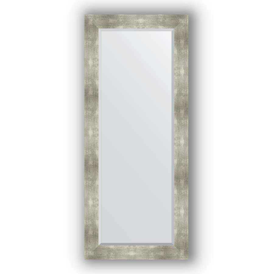Зеркало в багетной раме Evoform Exclusive BY 1190 66 x 156 см, алюминий 