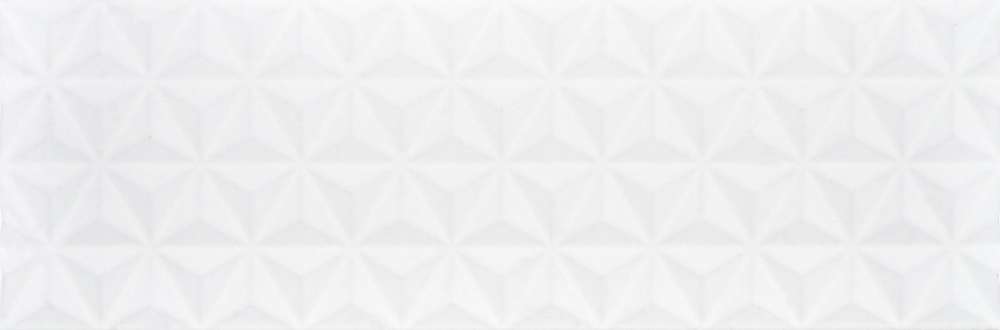 Керамическая плитка Kerama Marazzi Плитка Диагональ белый структура обрезной 25х75 - изображение 2