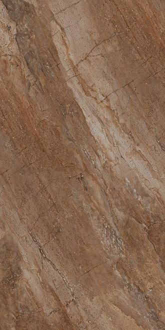Плитка из керамогранита полированная Kerama Marazzi Риальто 60x119.5 коричневый (SG560502R) 37414