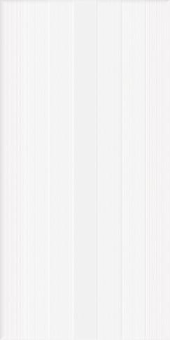 Керамическая плитка Cersanit Плитка Avangarde рельеф белый 29,8х59,8 