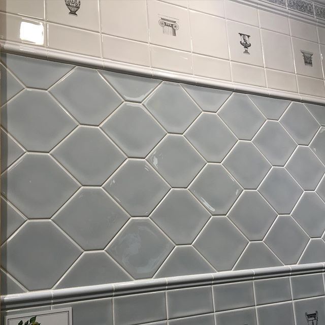 Керамическая плитка Kerama Marazzi Декор Авеллино 15х15 - изображение 5