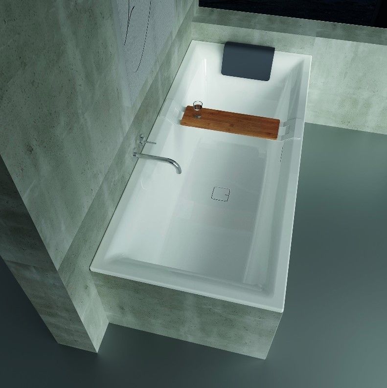 Акриловая ванна Riho Still Square 180 см