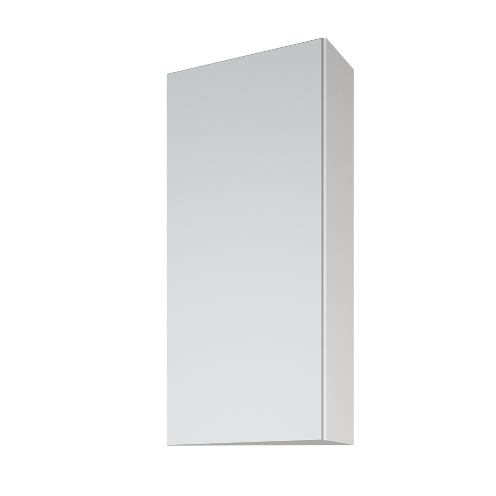 Зеркальный шкаф Corozo Триана 37 SD-00000300 белый