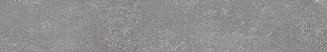 Плинтус Про Стоун серый темный обрезной 9,5х60 