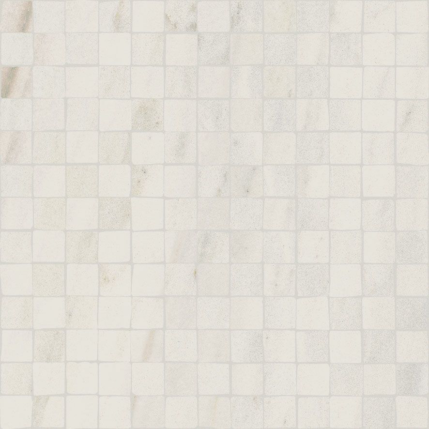Мозаика под мрамор Italon Шарм Экстра 30x30 белый (620110000070) фотографии