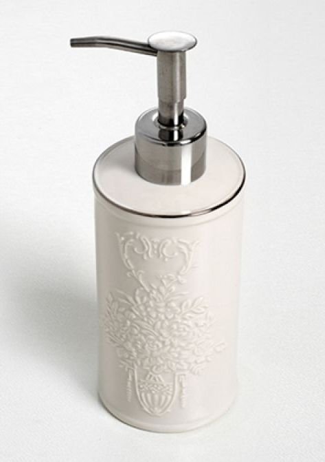 Дозатор для жидкого мыла WasserKraft Rossel 5799