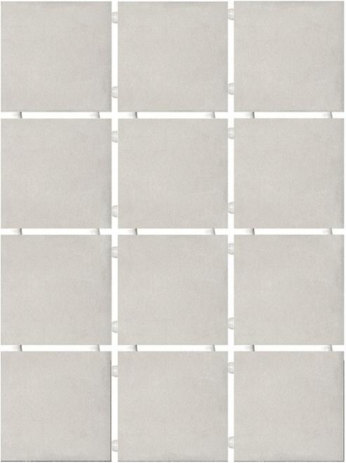 Плитка из керамогранита матовая Kerama Marazzi Амальфи 9.8x9.8 серый (1270H) плитка из керамогранита матовая kerama marazzi геркуланум 50 2x50 2 серый sg455600n