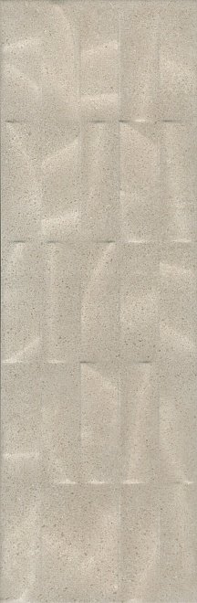 Керамическая плитка Kerama Marazzi Плитка Безана бежевый структура обрезной 25x75