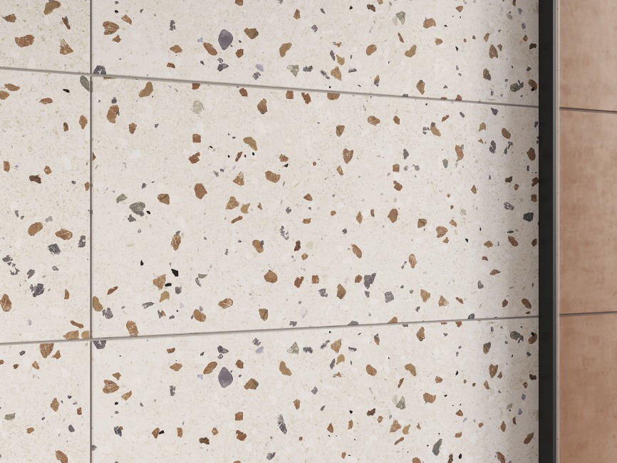 Керамическая плитка Meissen Плитка Fragmenti коричневый 25x75 - изображение 4