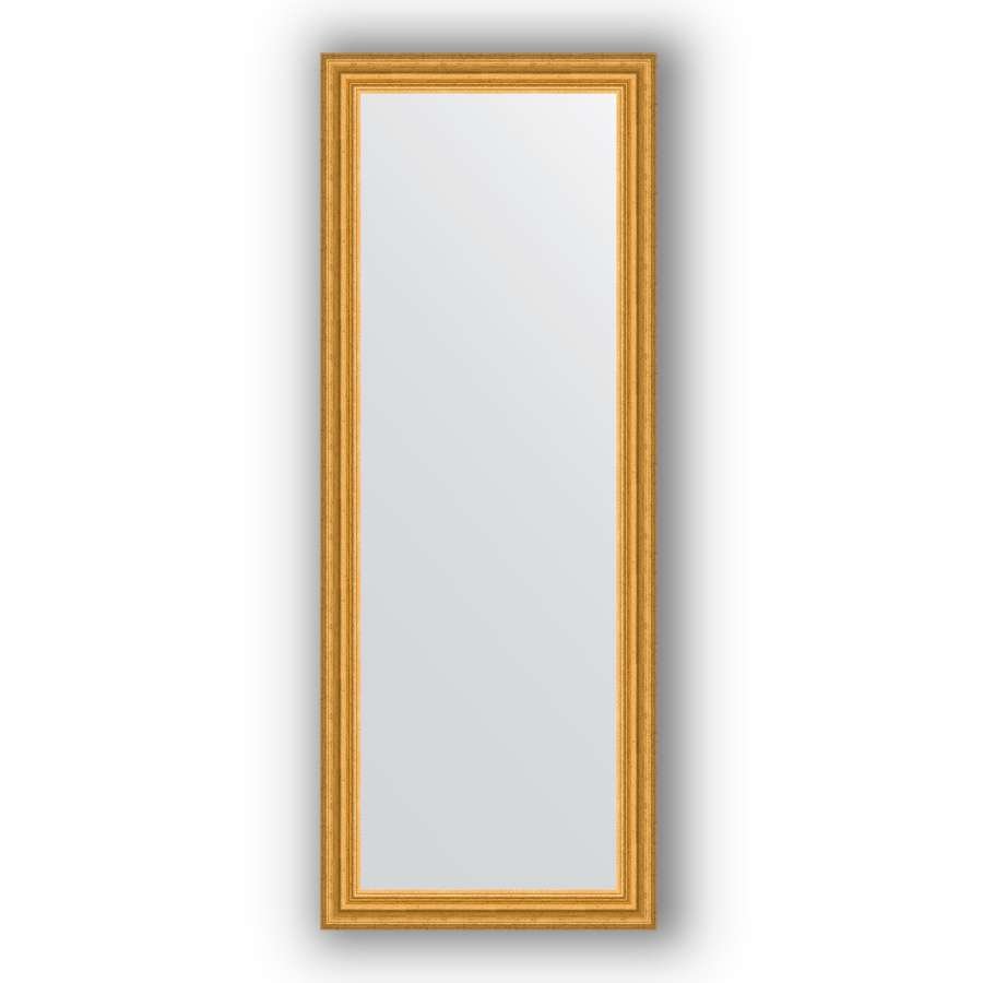 Зеркало в багетной раме Evoform Definite BY 1076 56 x 146 см, состаренное золото 