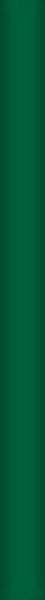 Керамическая плитка Kerama Marazzi Бордюр Карандаш темно-зеленый 1,5х20