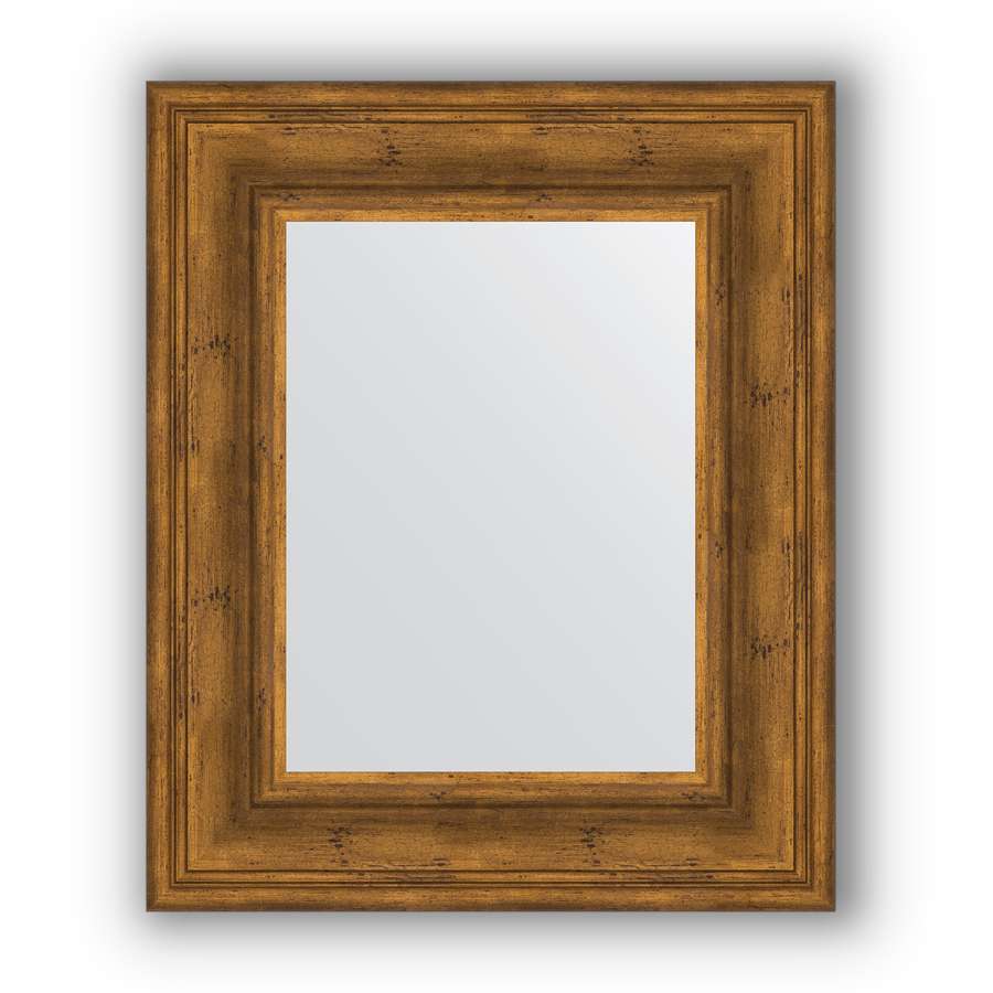 Зеркало в багетной раме Evoform Definite BY 3029 49 x 59 см, травленая бронза 