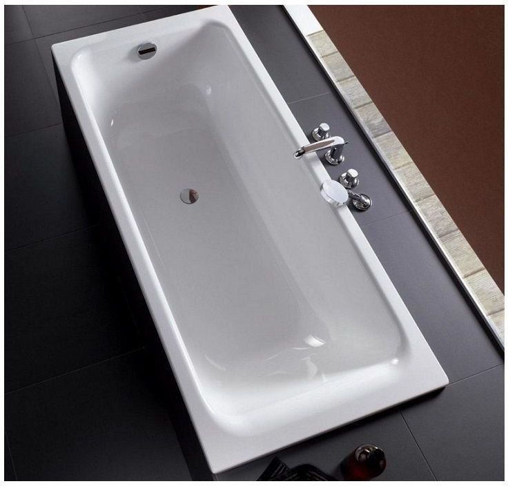 Стальная ванна Bette Select 180x80 см, 3413-000