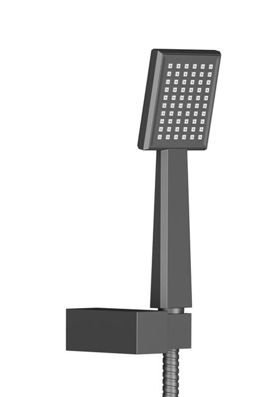 Душевой комплект Timo Selene SX-2069/03SM, черная