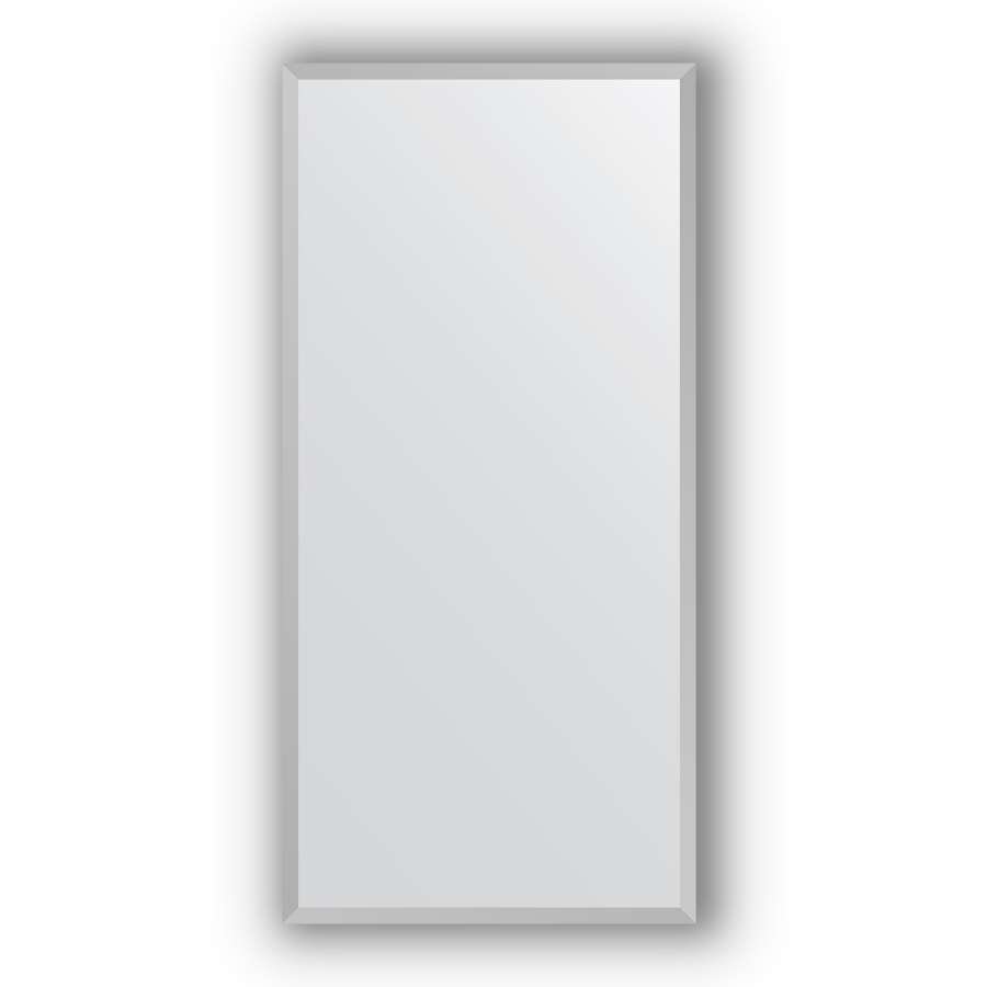 Зеркало в багетной раме Evoform Definite BY 3065 46 x 96 см, хром 