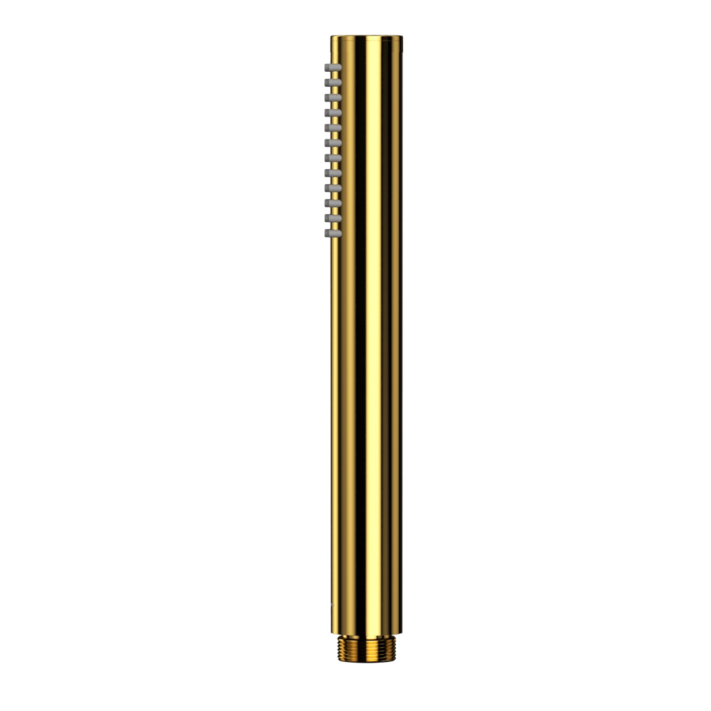 Душевая лейка Whitecross Y gold MICRO-GL , 1 режим, d 2,6 см., золото