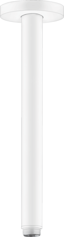 Кронштейн для верхнего душа S Hansgrohe 27389700, белый матовый