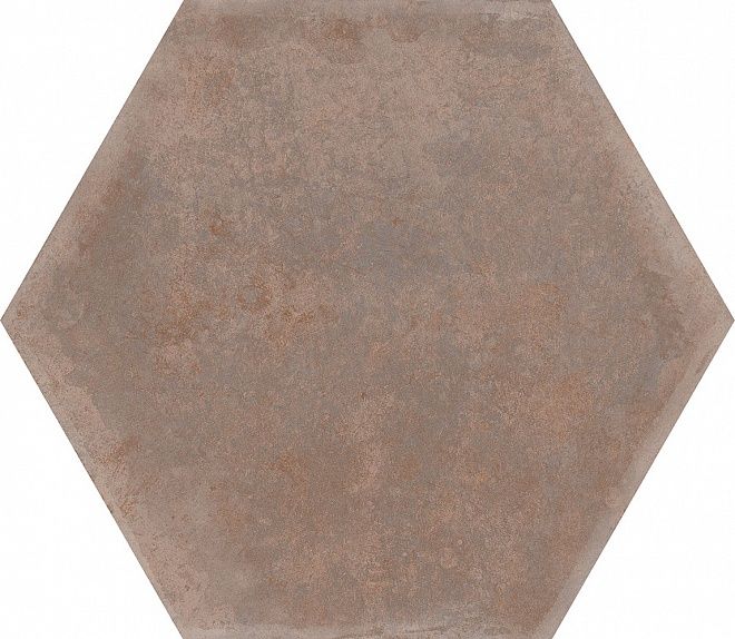 Плитка из керамогранита матовая Kerama Marazzi Виченца 20x23.1 коричневый (SG23003N) плитка виченца коричневый 7 4х15