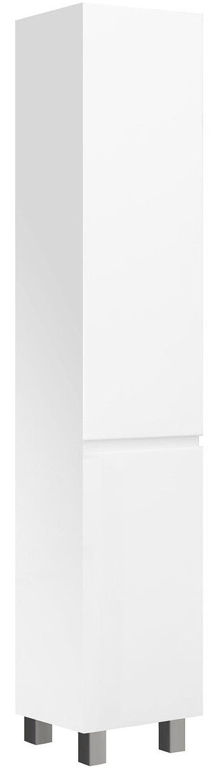Шкаф-пенал Эстет Dallas Luxe 40 ФР-00001950 правый напольный 
