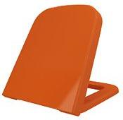 Крышка-сиденье для унитаза Bocchi Scala A0322-012 оранжевое1