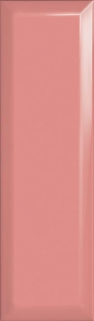Плитка Аккорд розовый грань 8.5x28.5 плитка настенная 8 5х28 5 аккорд грань дымчатая светлая