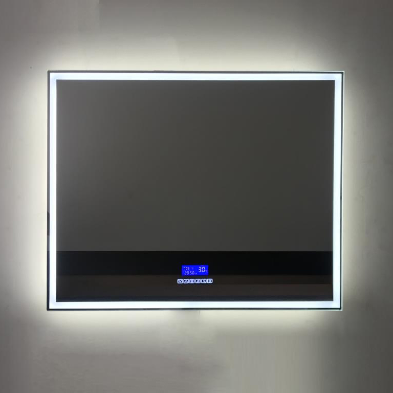 Зеркало BelBagno с bluetooth SPC-GRT-1200-800-LED-TCH-RAD 