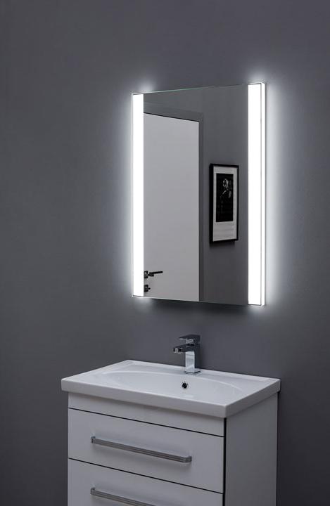Зеркало Aquanet Форли 9085 LED