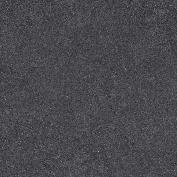 Плитка из керамогранита неполированная Estima Luna 60х60 черный (LN04/NS_R9/60x60x10R/GC) плитка из керамогранита неполированная estima luna 60х120 черный ln04 ns r9 60x120x10r gc