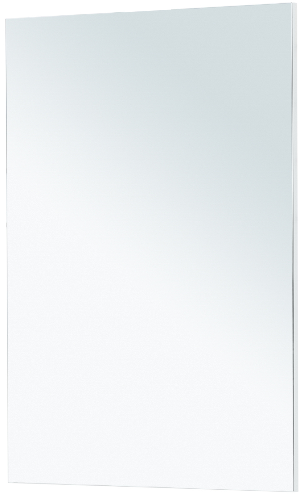 Зеркало Aquanet Lino 60 00253905 белый матовый