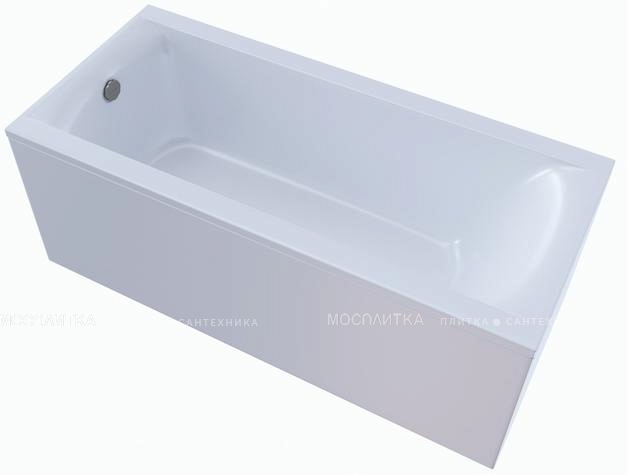 Ванна из искусственного мрамора Astra-Form Нью-Форм 180х80 - изображение 3