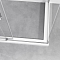 Душевой уголок Vincea Slim-N 100*80, хром, стекло прозрачное VSR-4SN8010CL - изображение 3