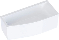 Ванна из литьевого мрамора Astra-Form Скат 170x75, белый глянец 010100151
