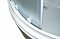 Душевая кабина Parly Bianco Эконом 90х90 см EBM92 стекло матовое - изображение 4