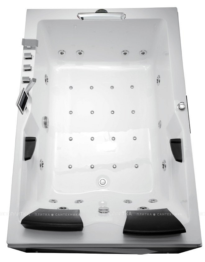 Акриловая ванна Gemy G9061 O R - изображение 2
