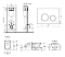 Комплект подвесной безободковый унитаз Lavinia Boho Biore Compacto Rimless, микролифт, 75110148 - 7 изображение