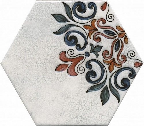 Керамическая плитка Kerama Marazzi Декор Макарена 20х23,1