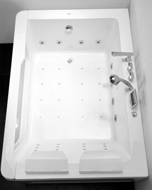 Акриловая ванна Gemy G9226 K - 2 изображение