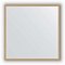 Зеркало в багетной раме Evoform Definite BY 0652 68 x 68 см, сосна 