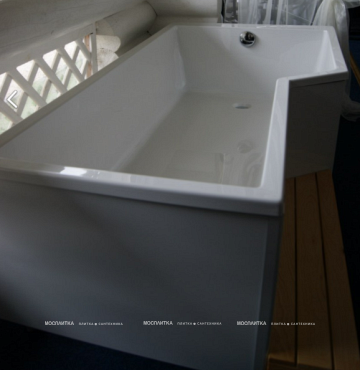Акриловая ванна Jacob Delafon Bain-Douche Neo 150x80 E6D119R-00 - 4 изображение