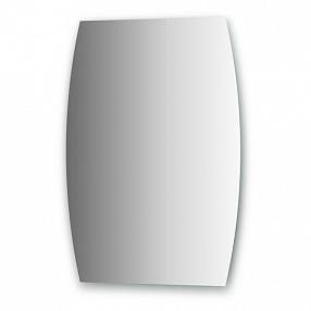 Зеркало со шлифованной кромкой Evoform Primary BY 0094 50/60х85 см