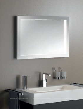 Зеркало с подсветкой Keuco Edition 300 30096 012000 - 2 изображение